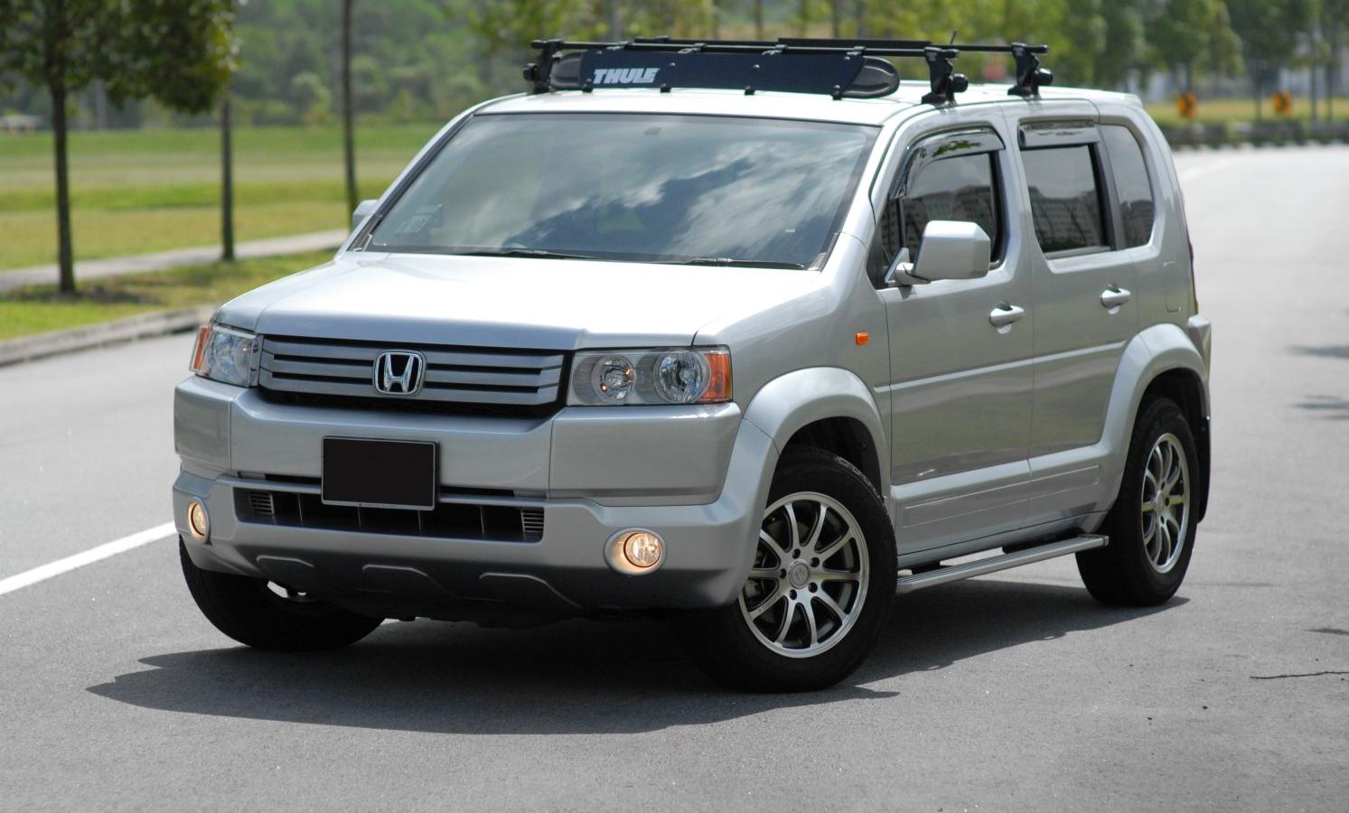 Honda Crossroad