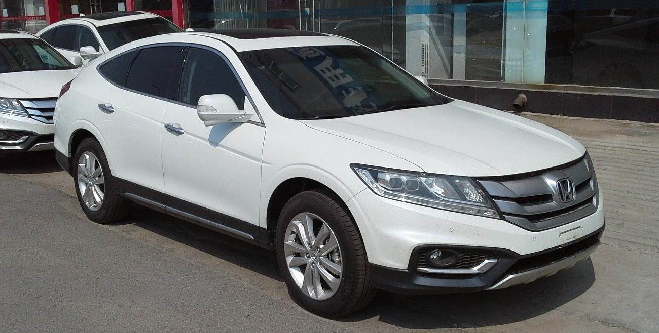 Honda Crosstour (facelift 2012)