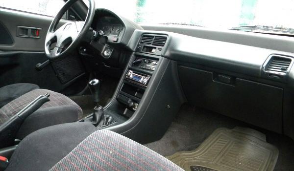 Honda CRX II (ED,EE)