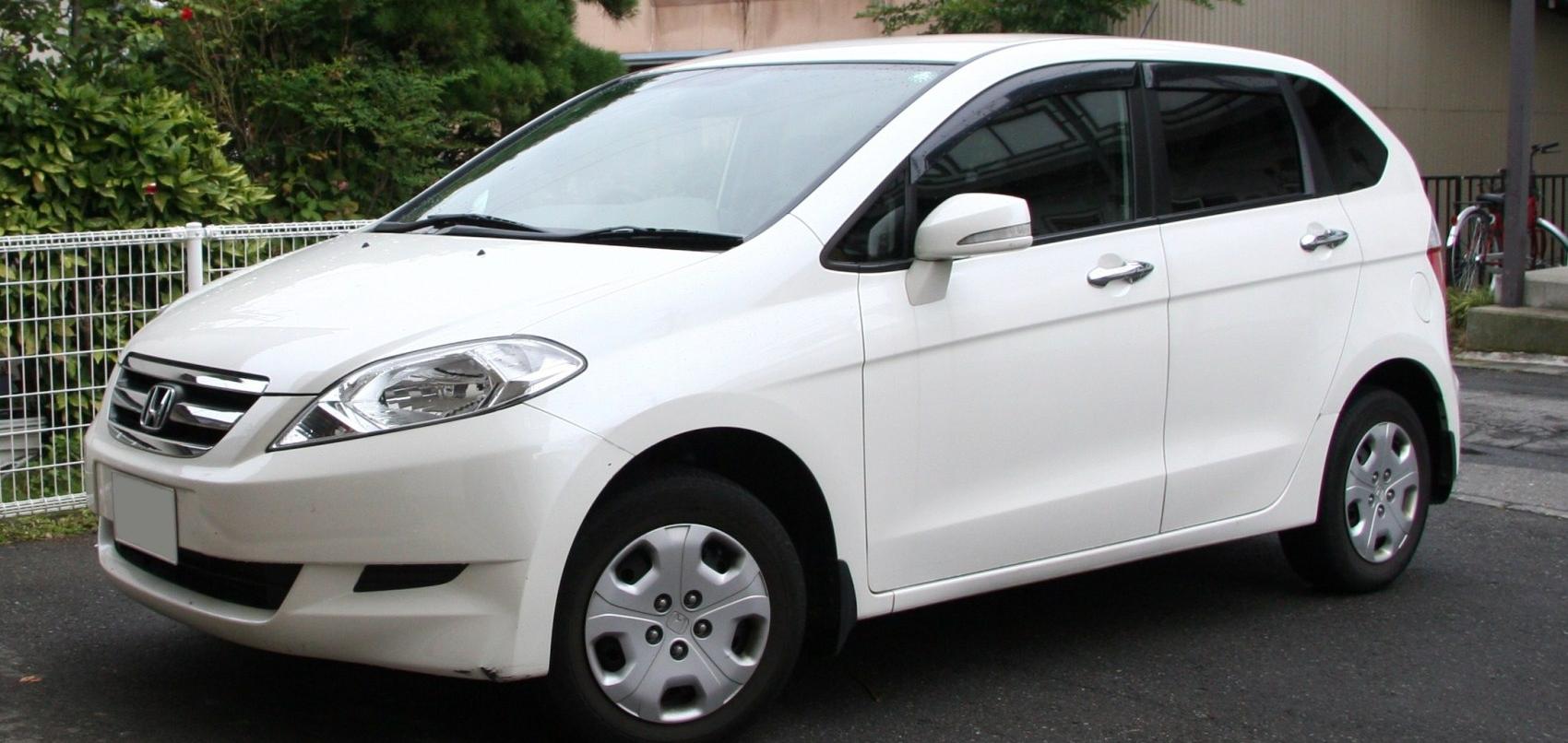 Honda Edix