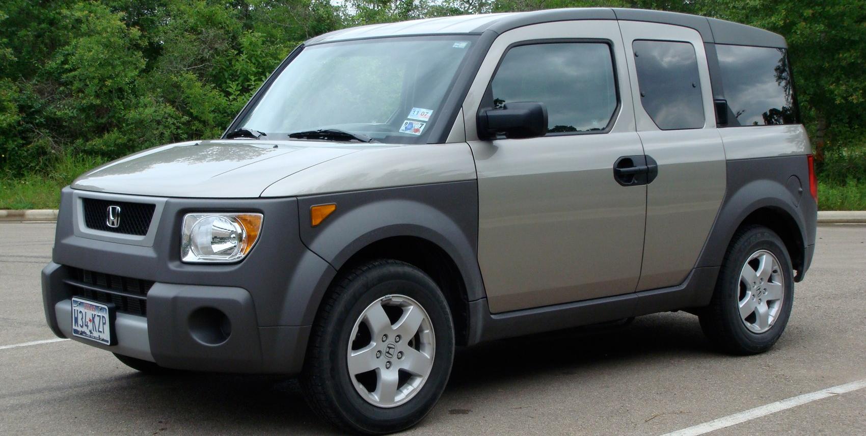 Honda Element I