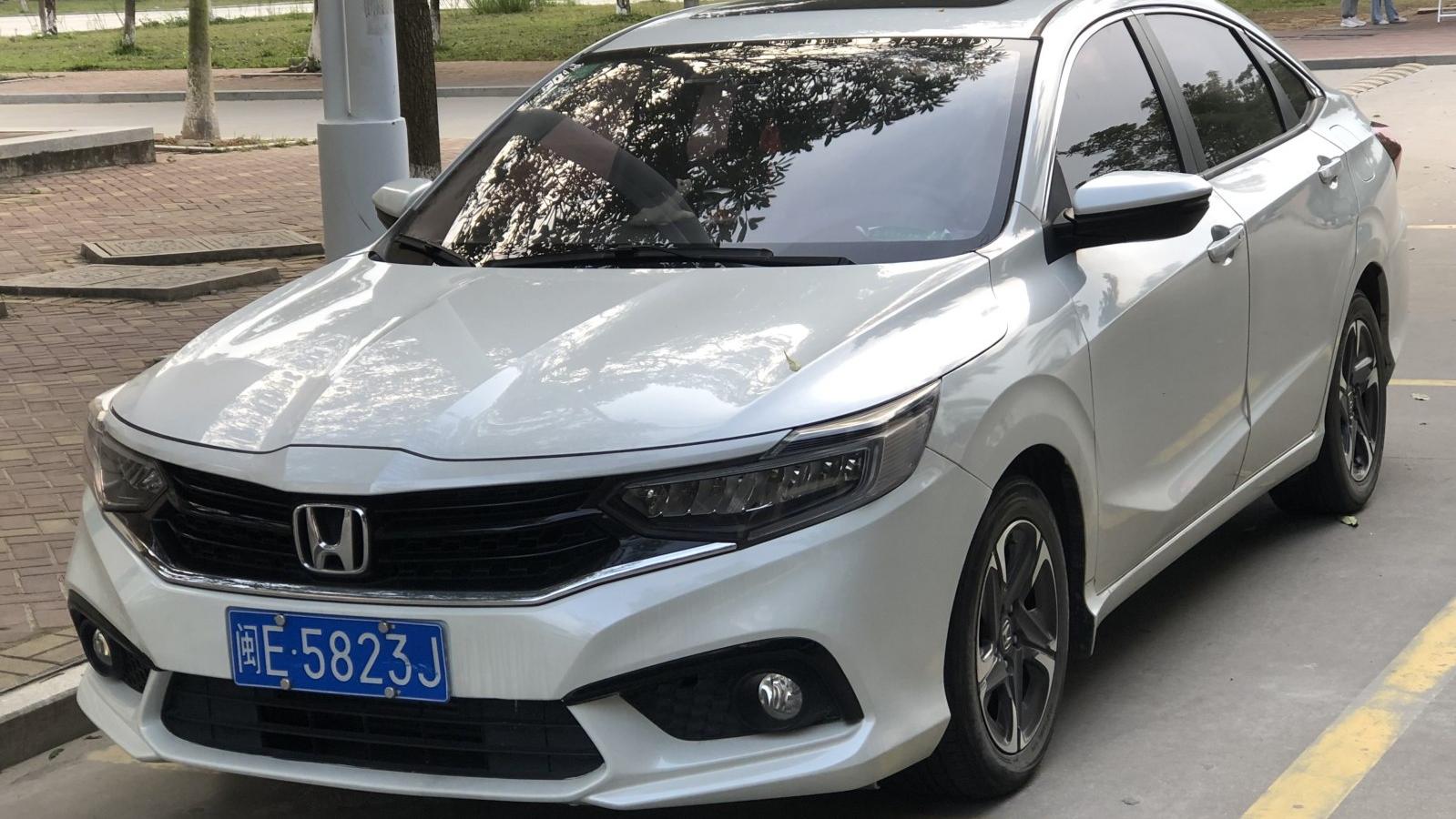 Honda Envix