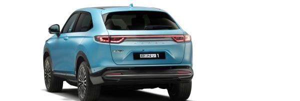 Honda e:Ny1