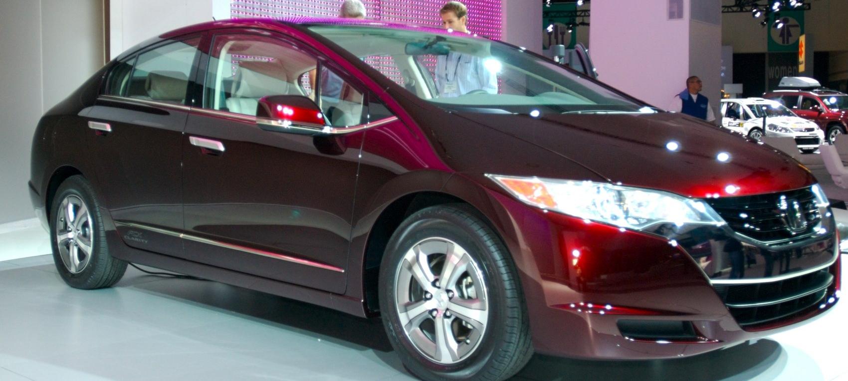 Honda FCX Clarity