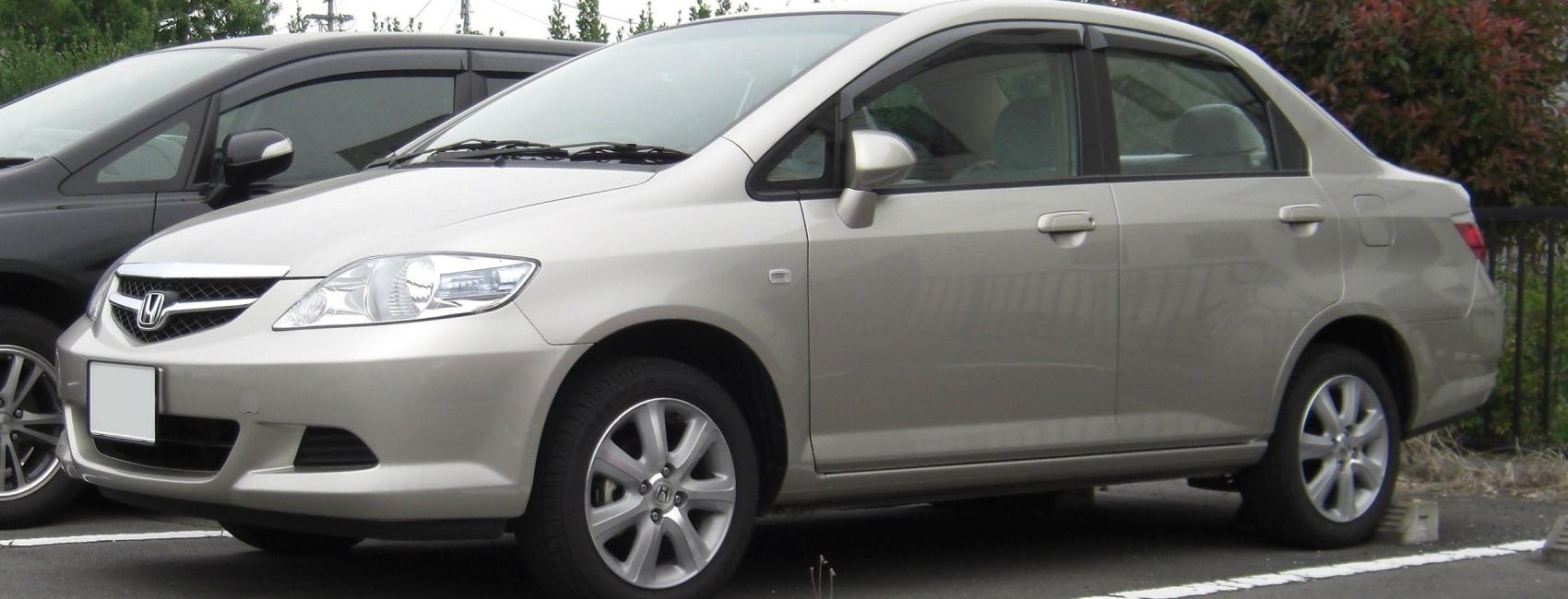 Honda Fit Aria