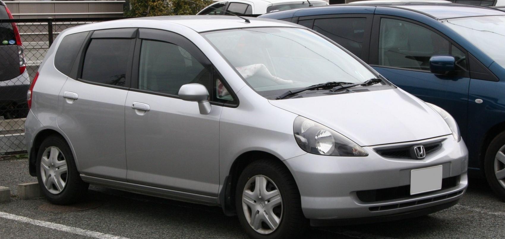 Honda Fit I