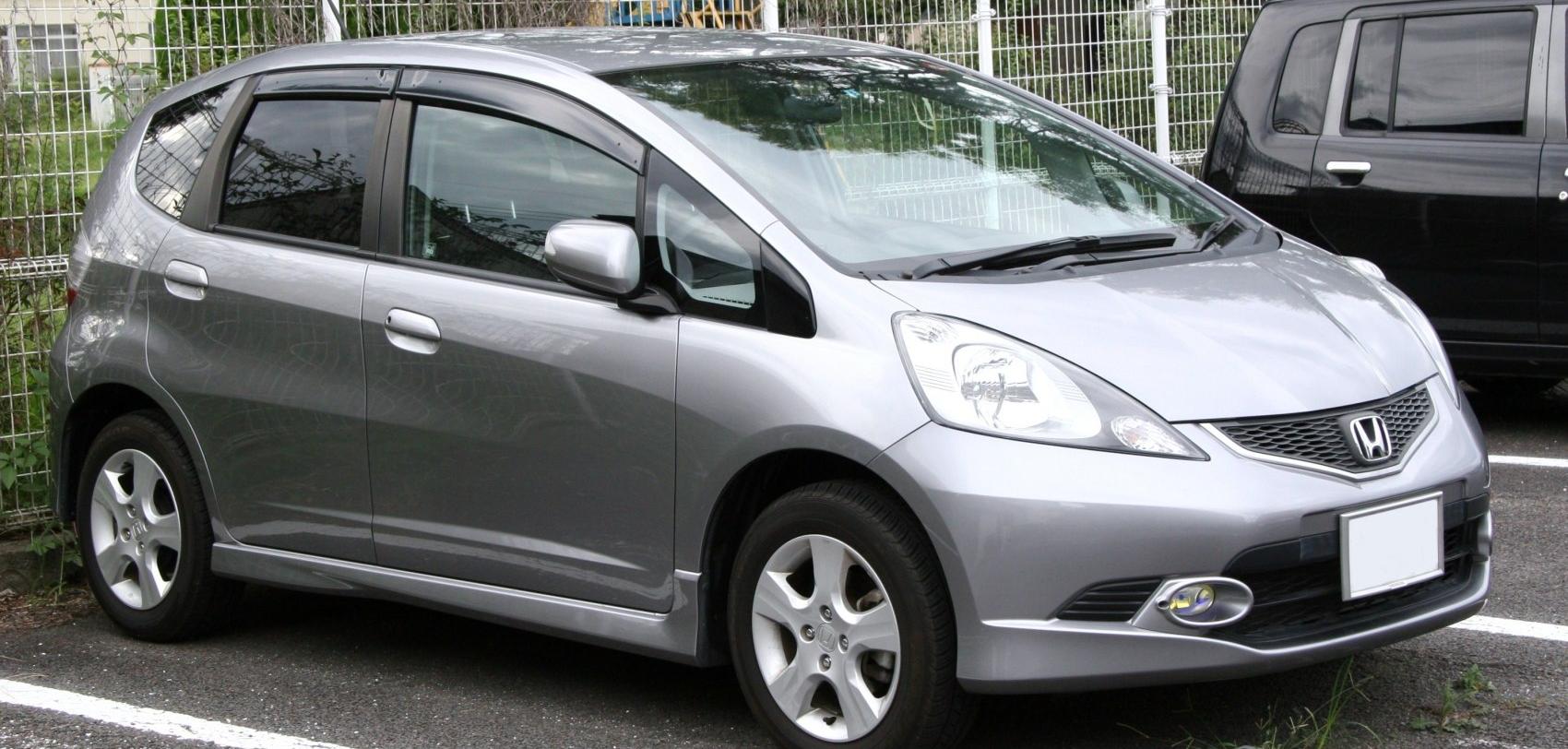Honda Fit II