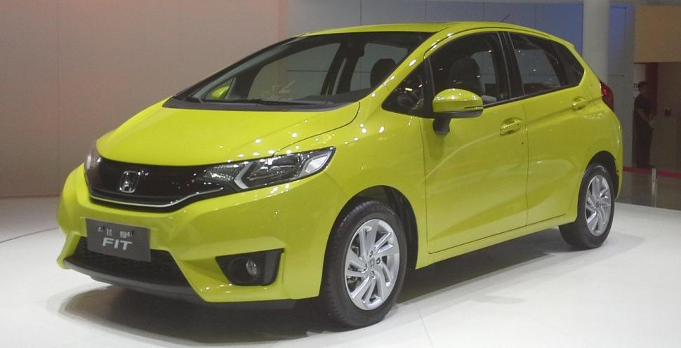 Honda Fit III
