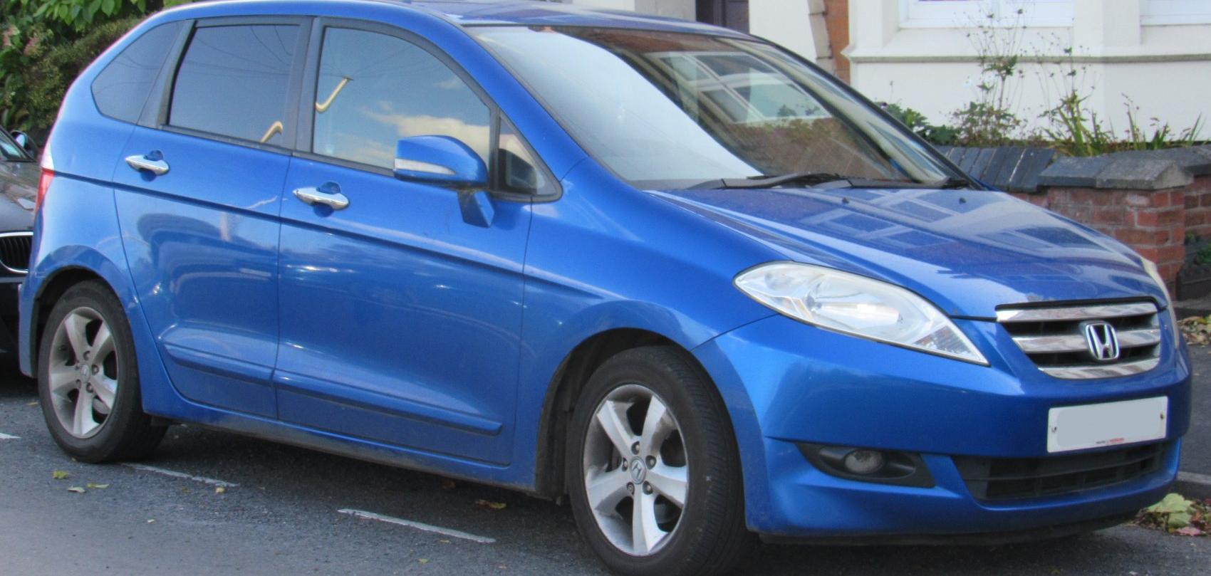 Honda FR-V/Edix