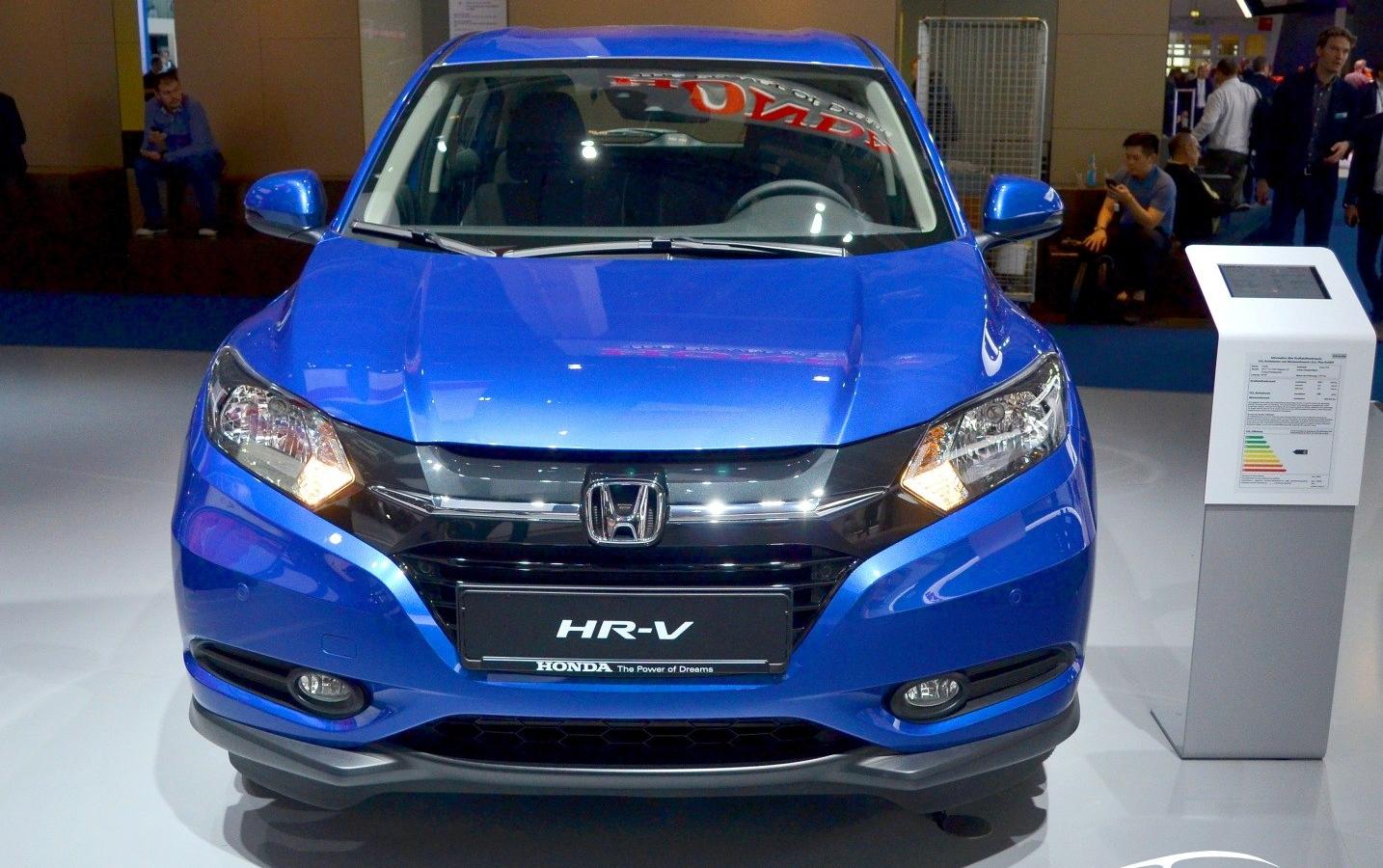 Honda HR-V II