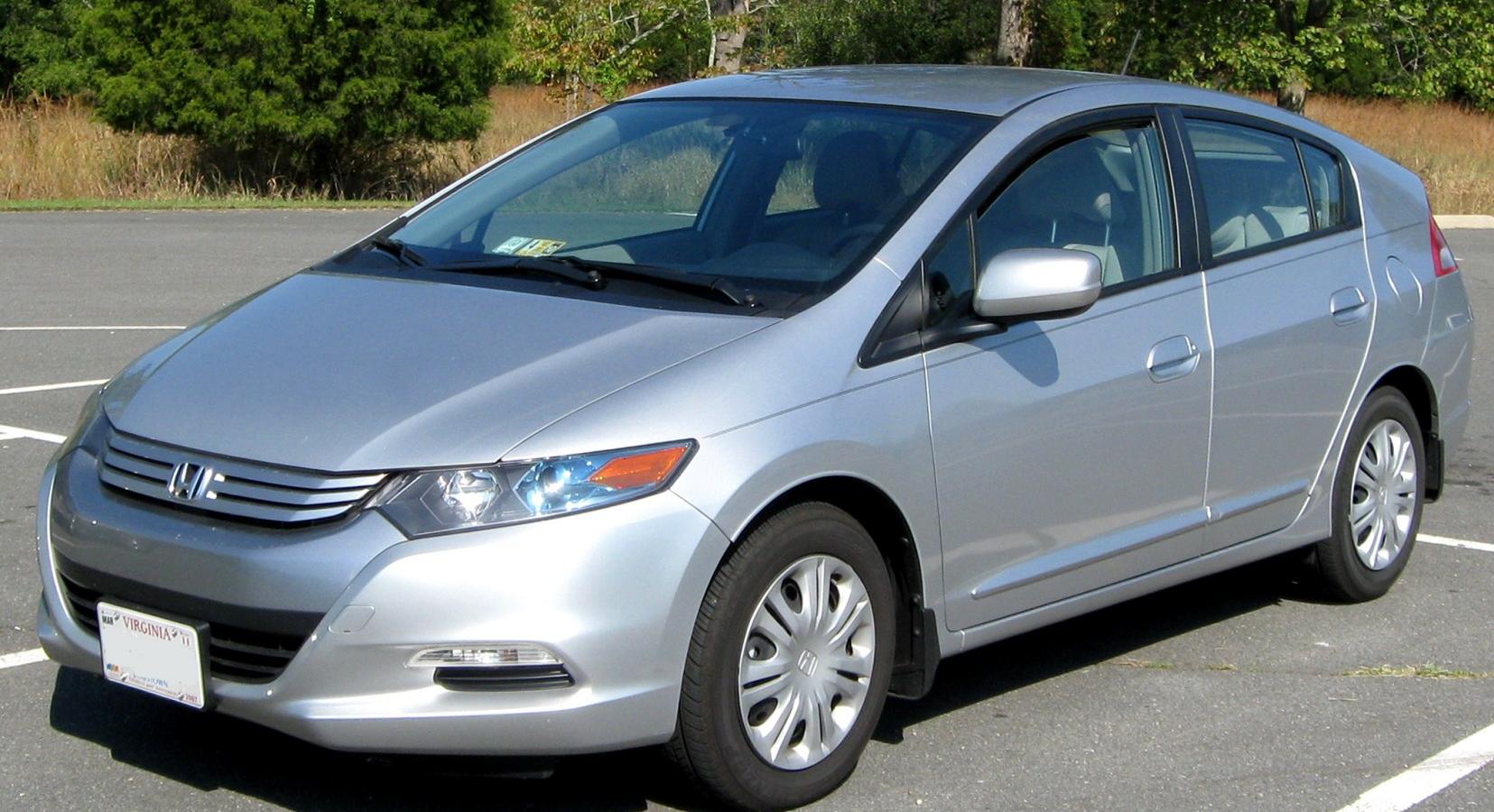 Honda Insight II