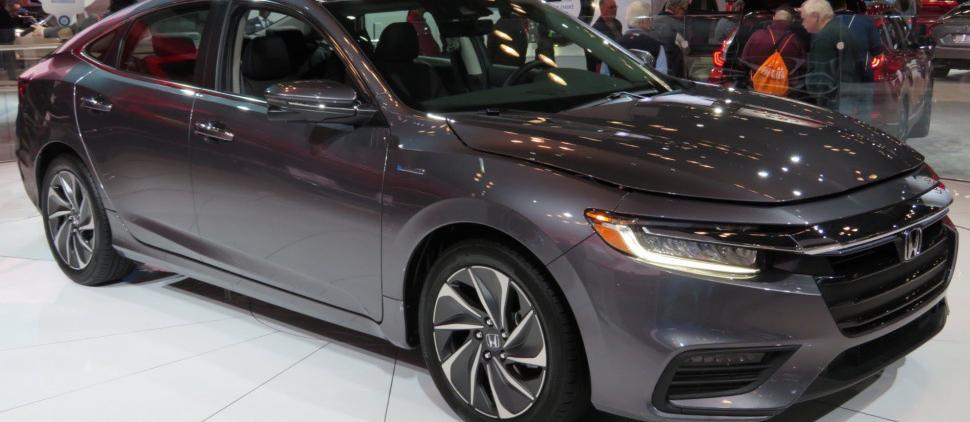 Honda Insight III