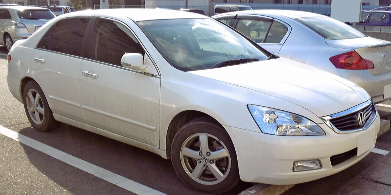 Honda Inspire IV (UC1)