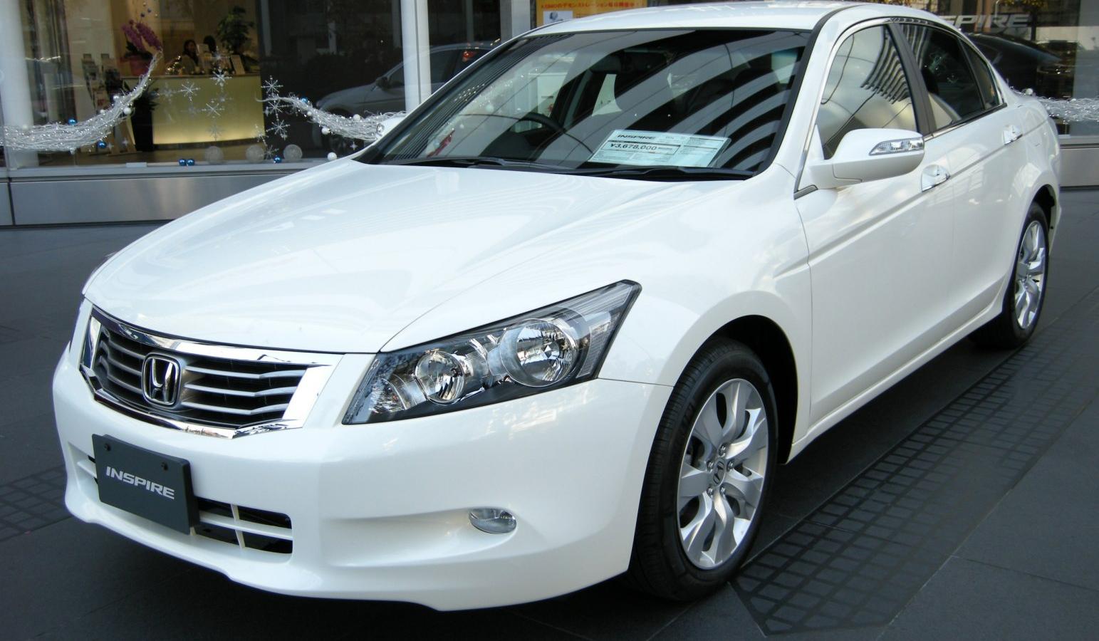 Honda Inspire V (CP3)