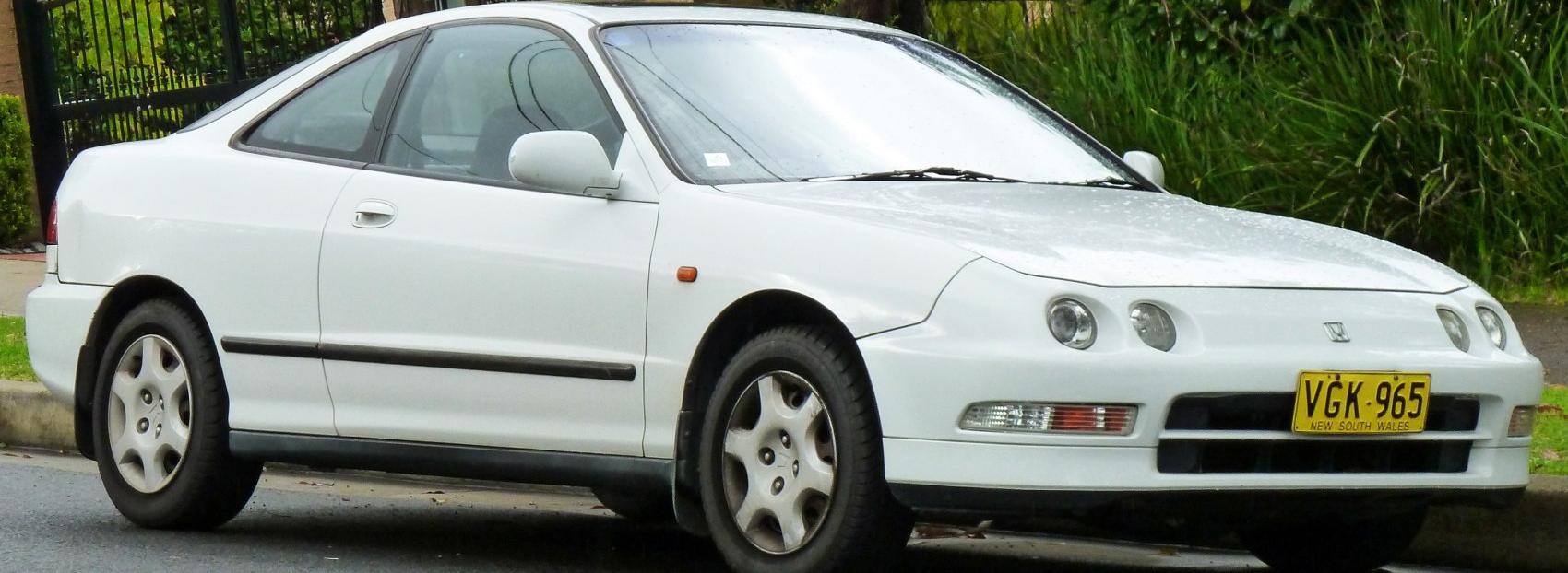 Honda Integra III (DC2)