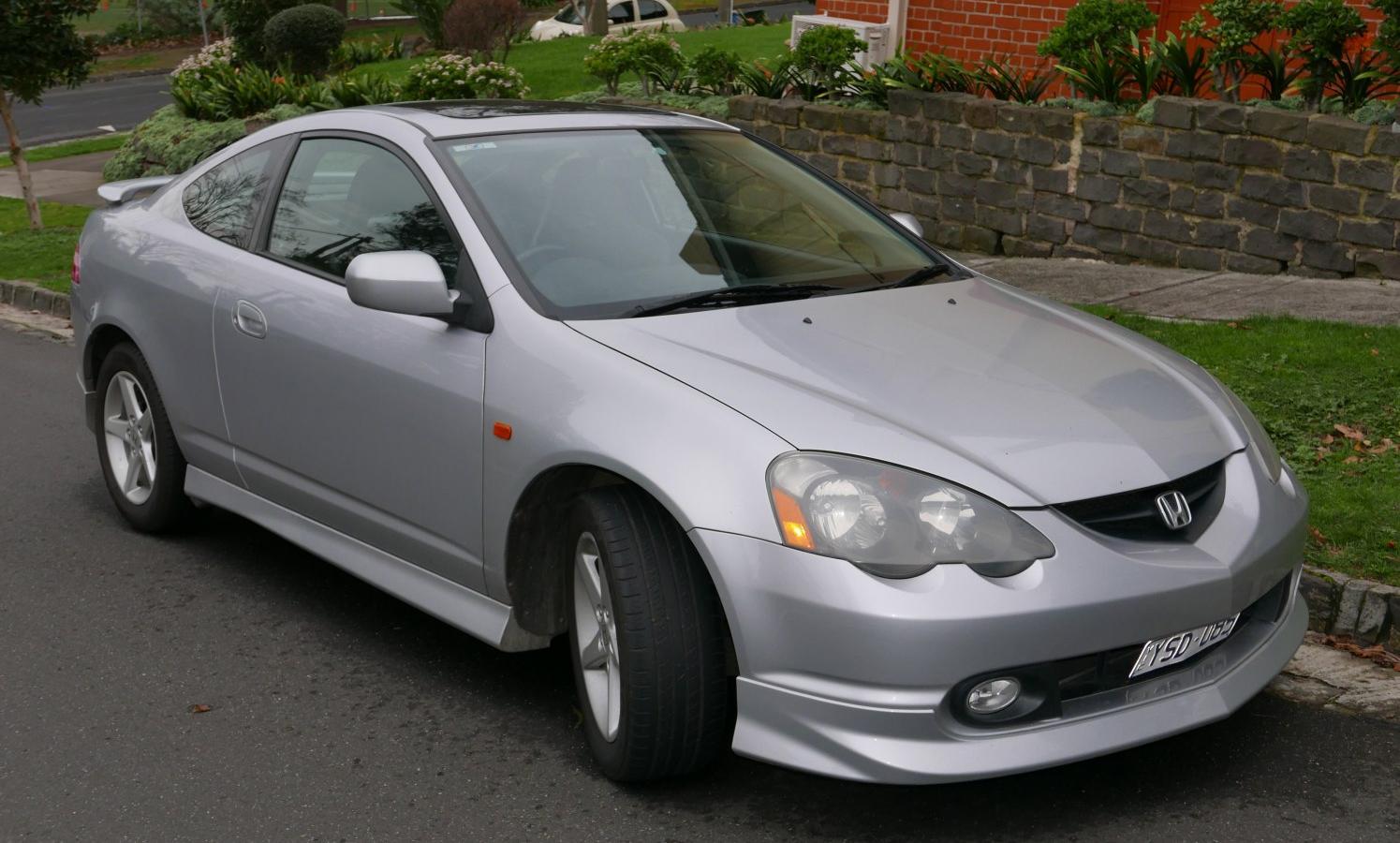 Honda Integra IV (DC5)