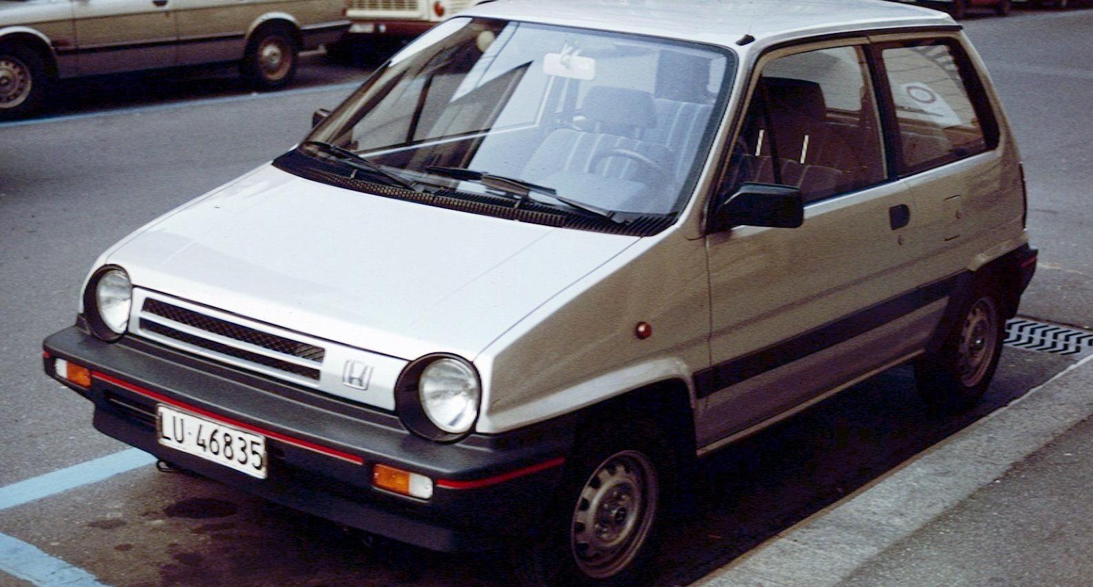 Honda Jazz (AA)