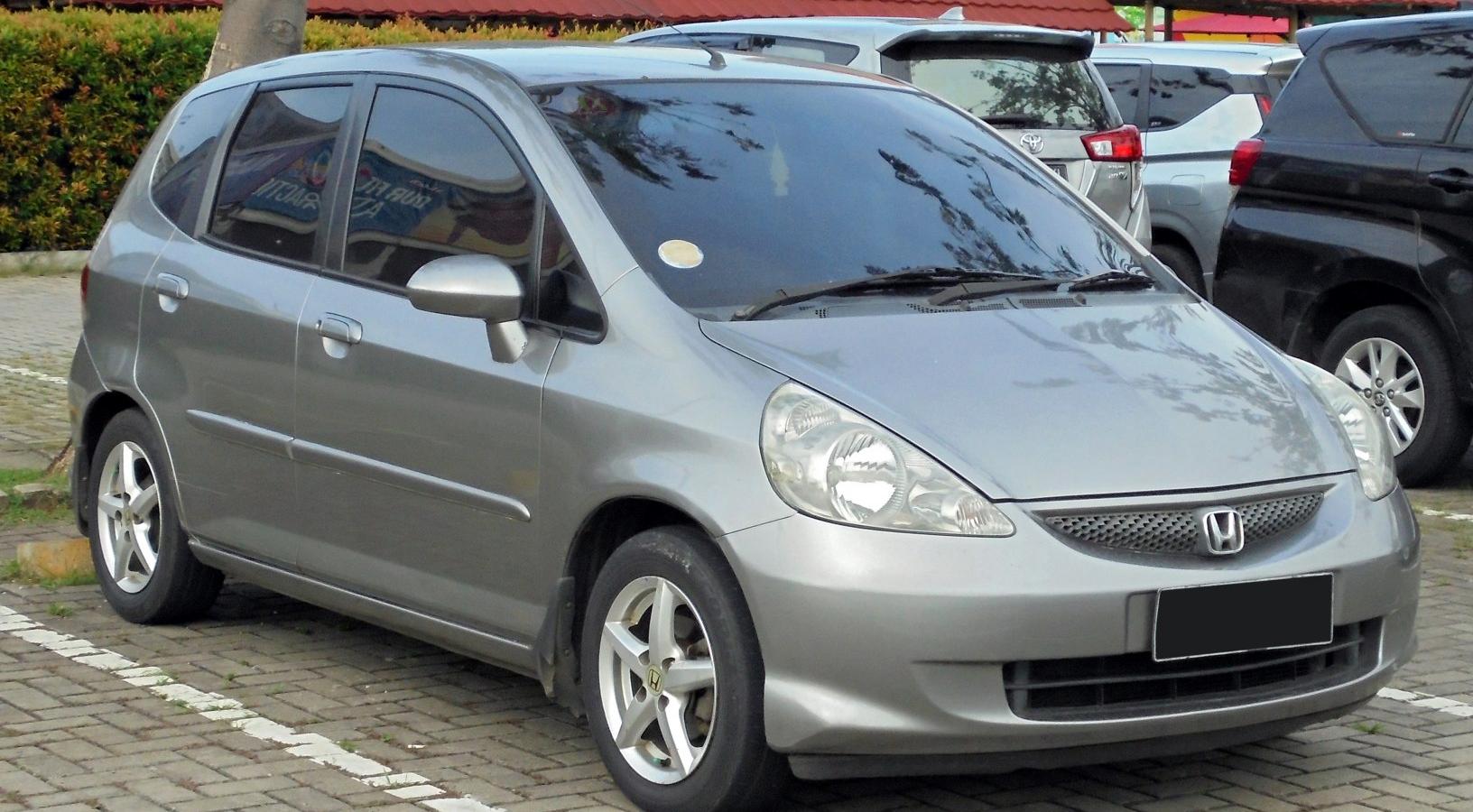 Honda Jazz I