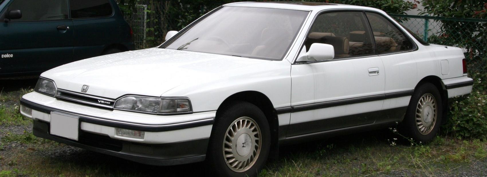 Honda Legend I Coupe (KA3)