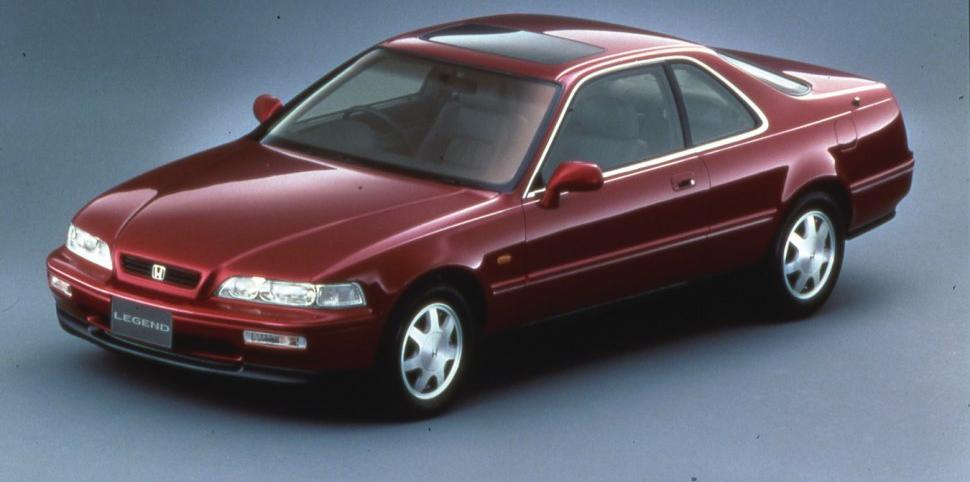 Honda Legend II Coupe (KA8)