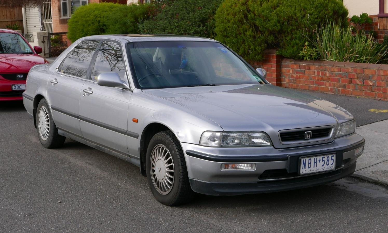 Honda Legend II (KA7)