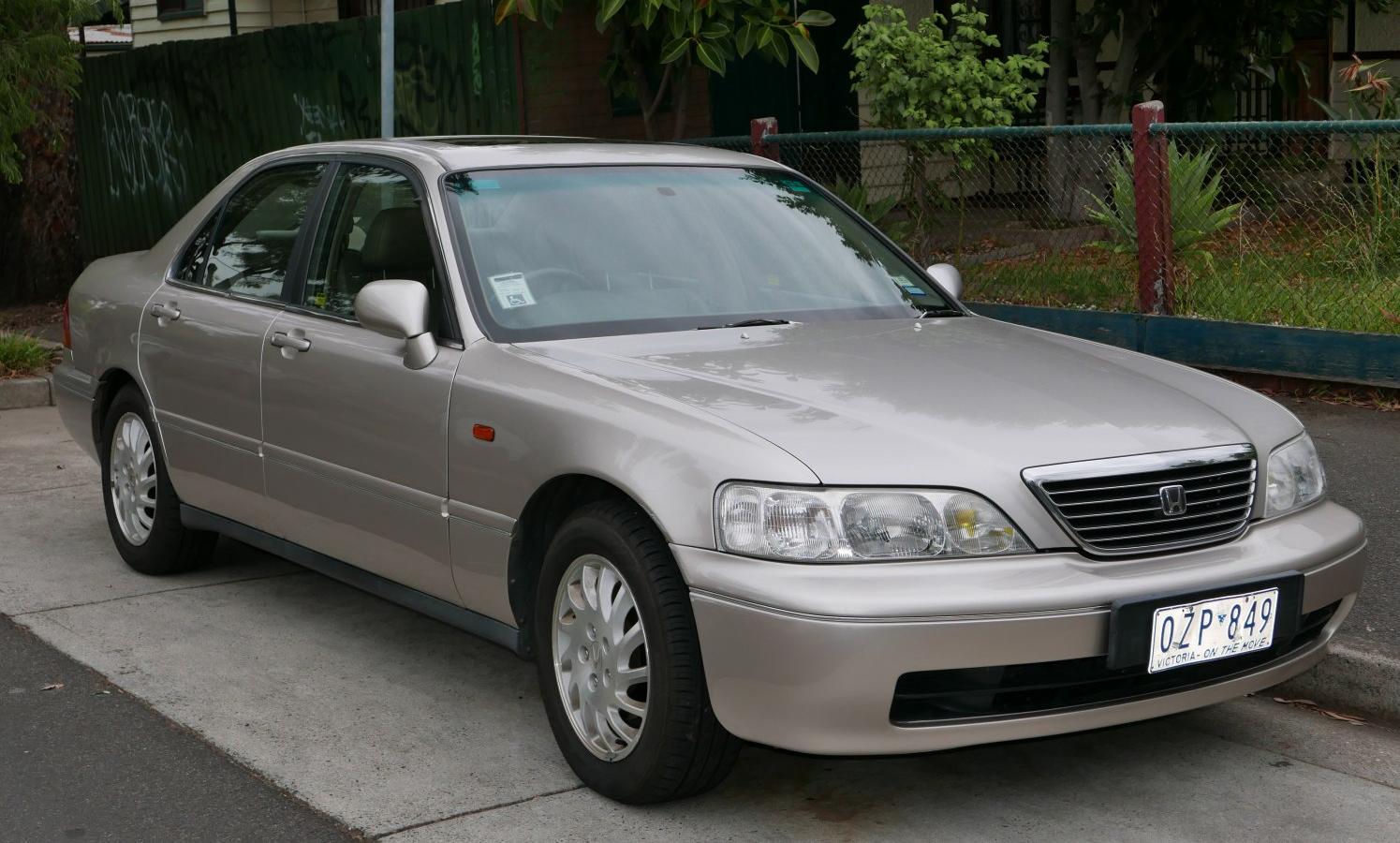 Honda Legend III (KA9)