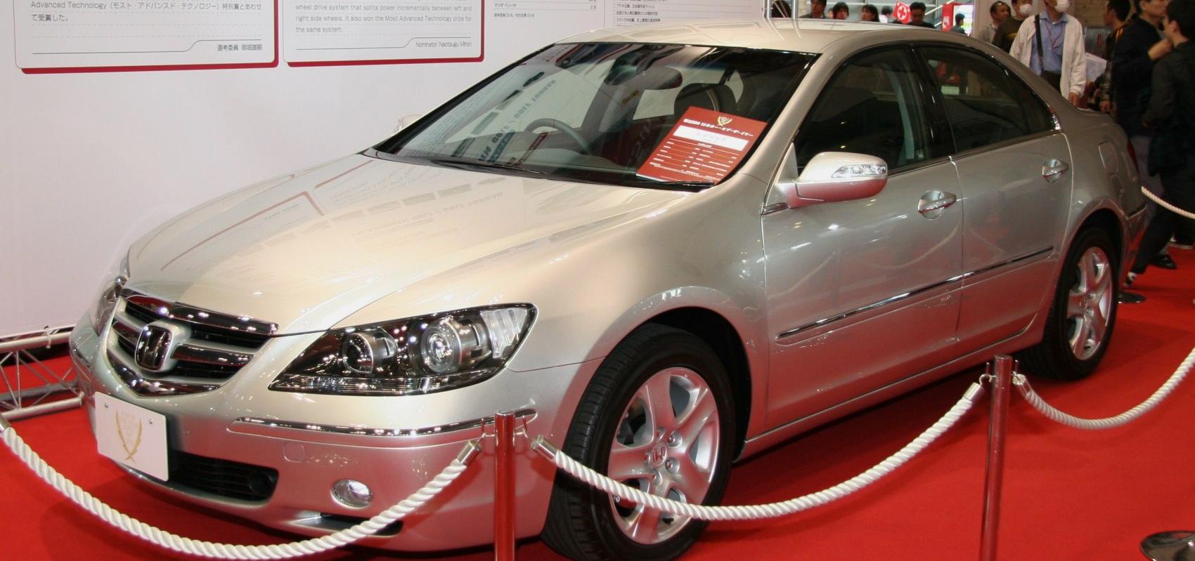 Honda Legend IV (KB1)