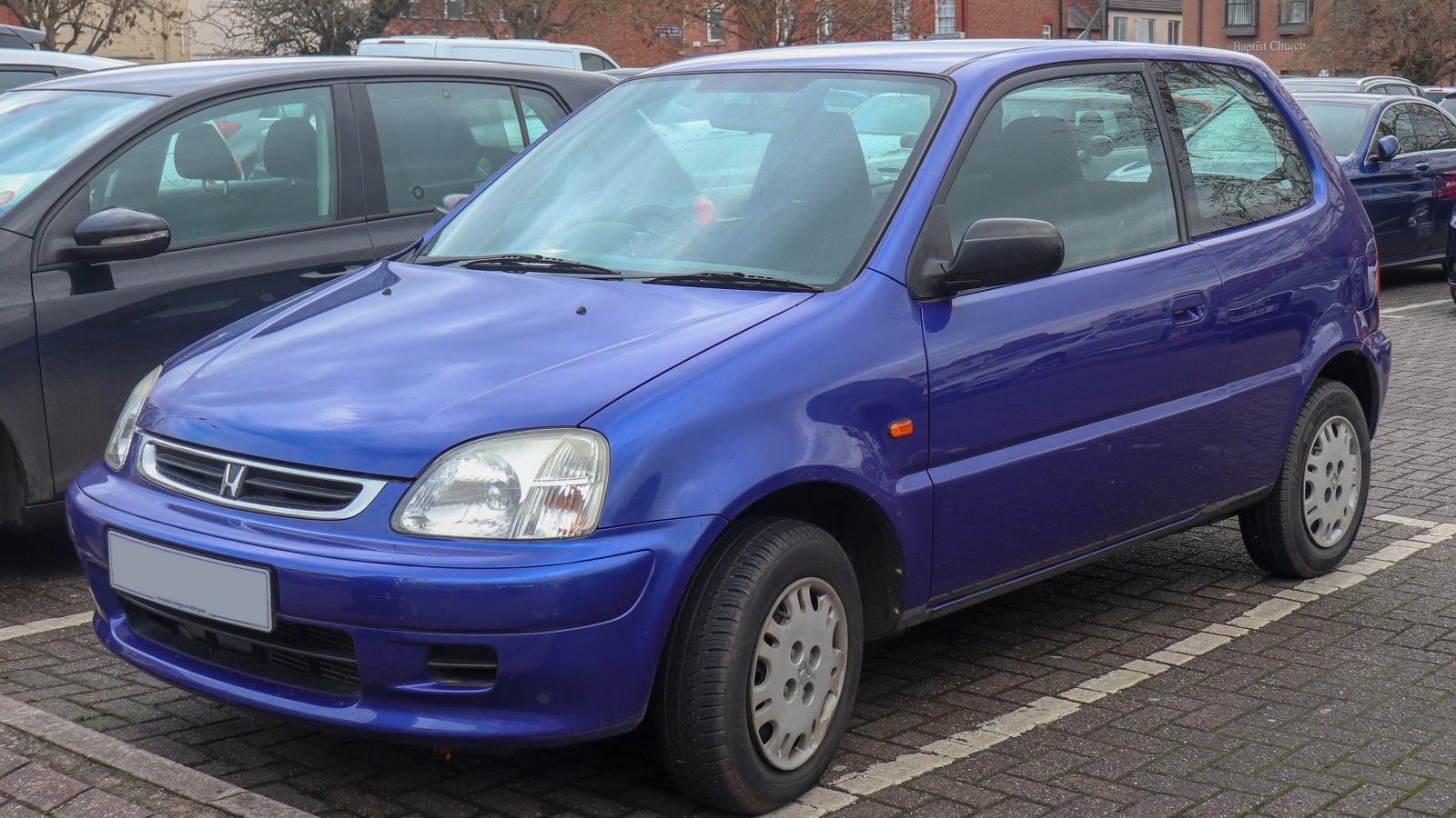 Honda Logo (GA3)