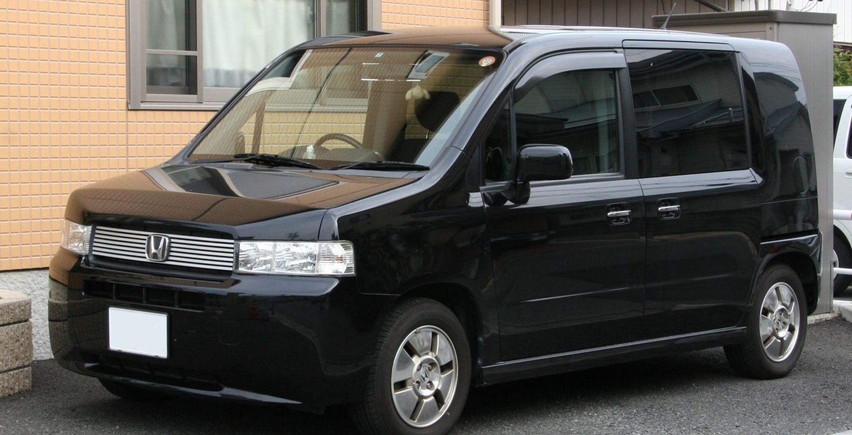 Honda Mobilio Spike
