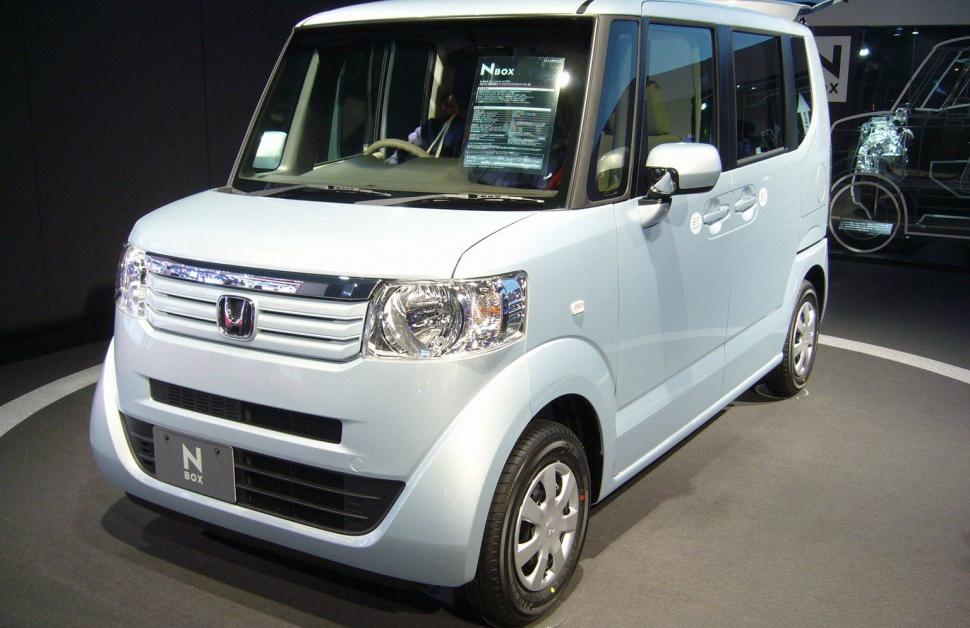 Honda N-Box I