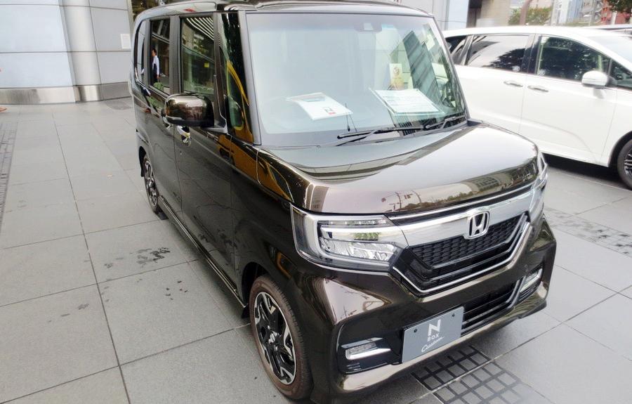 Honda N-Box II