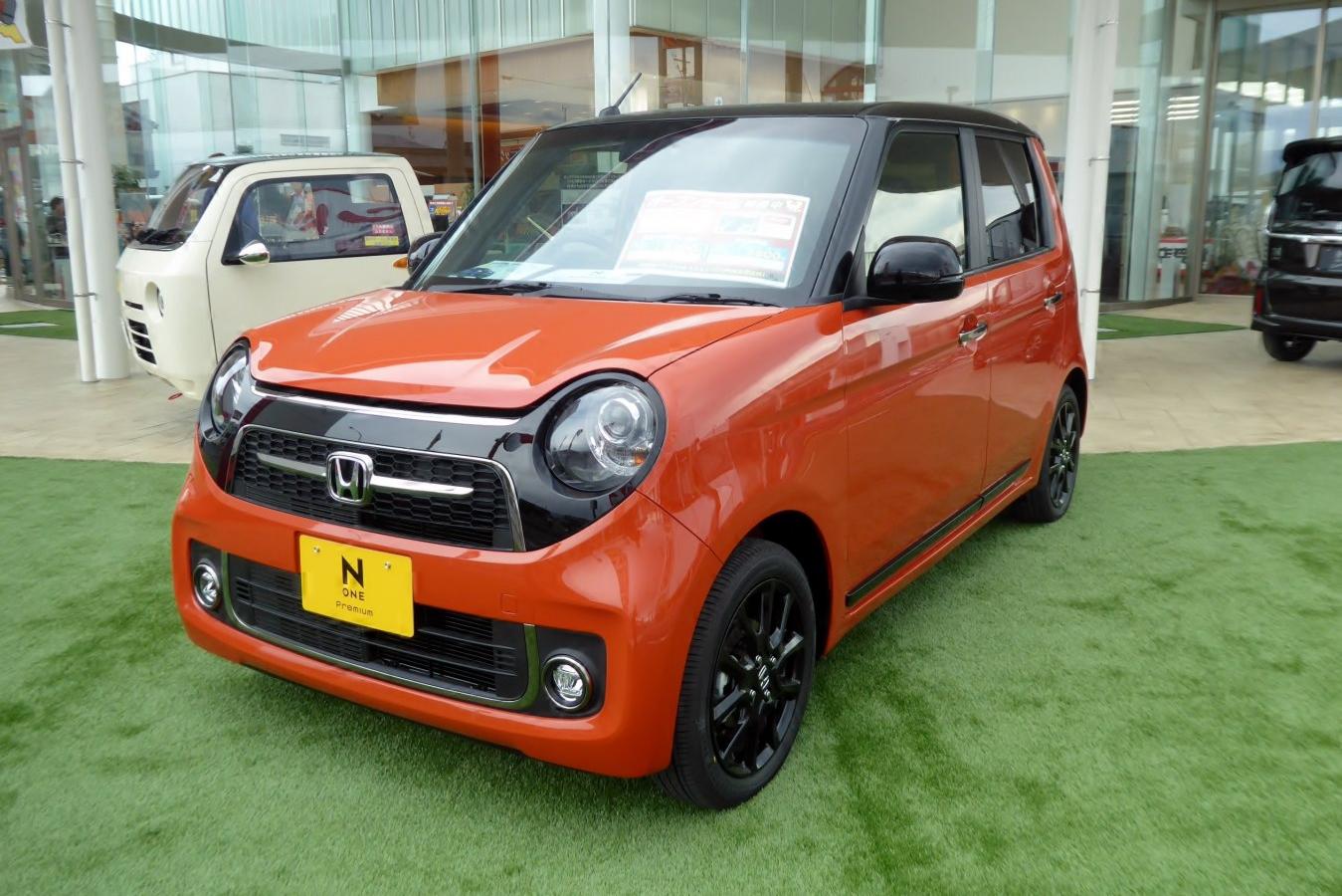 Honda N-One I