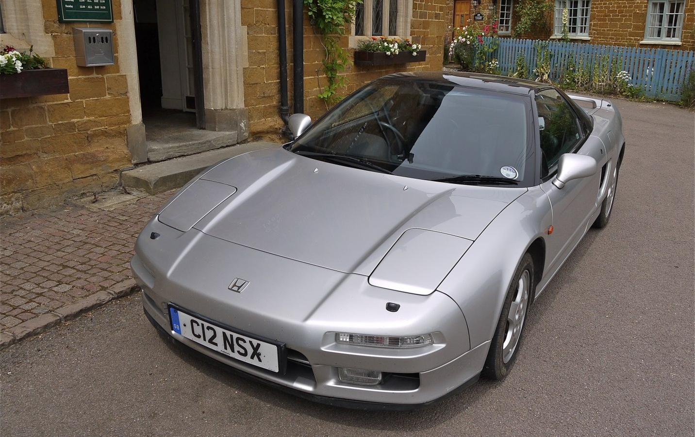 Honda NSX I Coupe