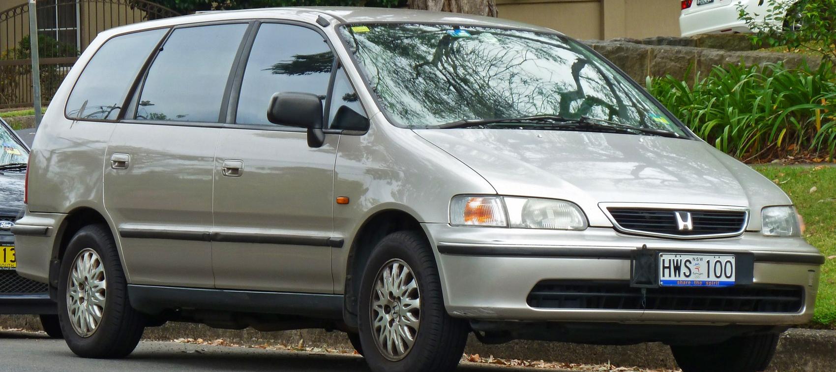 Honda Odyssey I