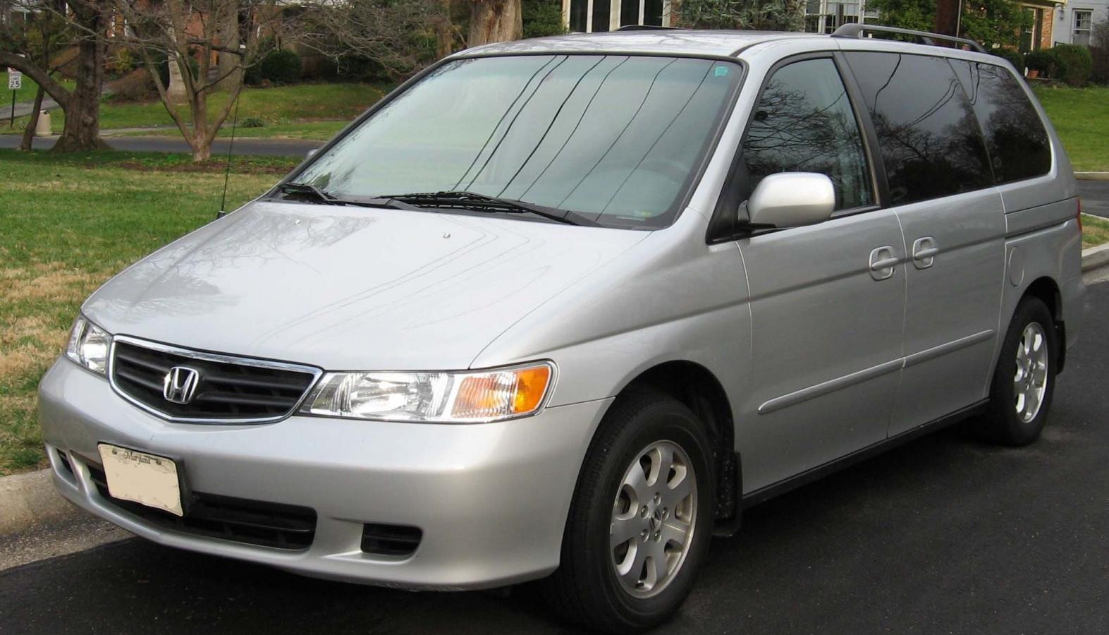Honda Odyssey II