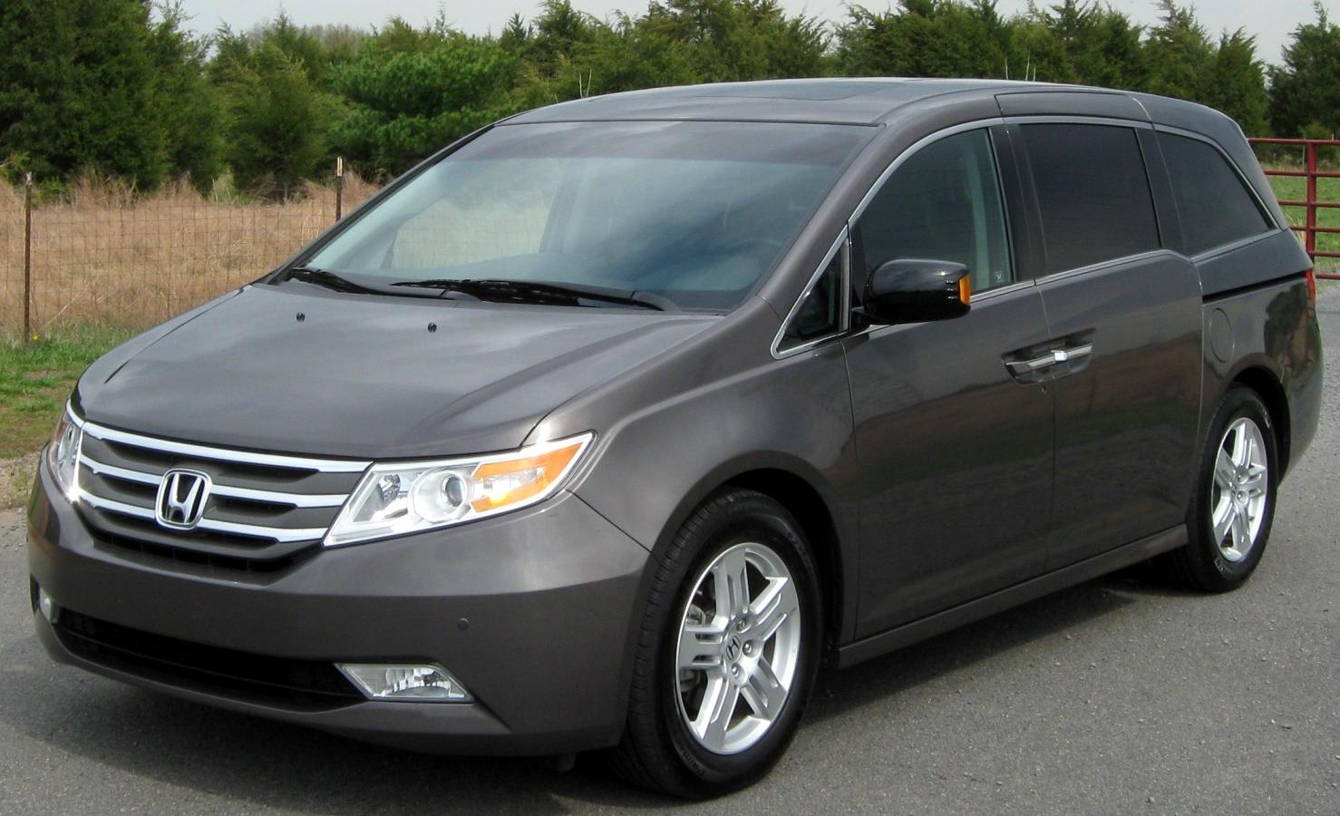 Honda Odyssey IV