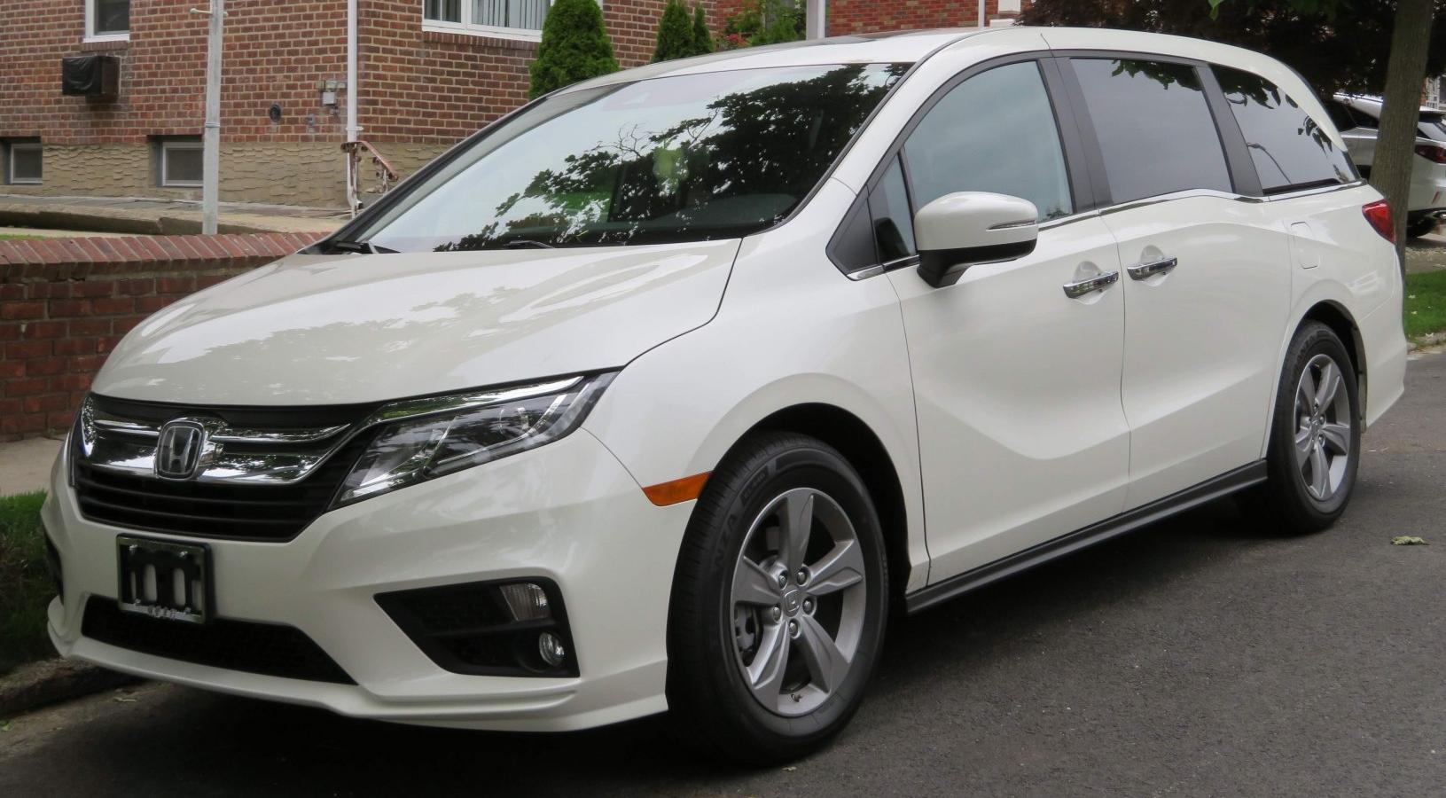 Honda Odyssey V