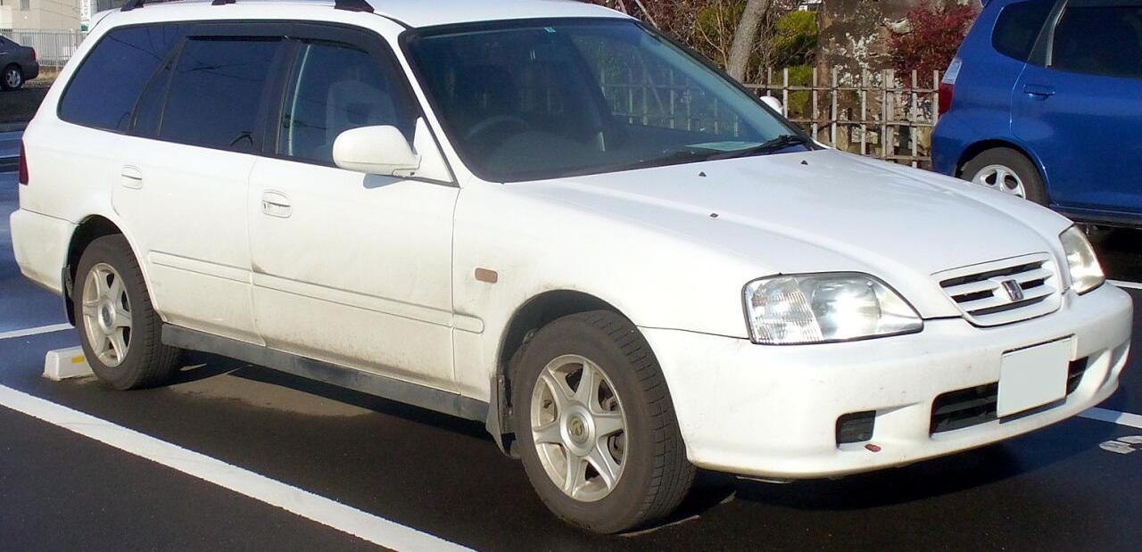 Honda Orthia