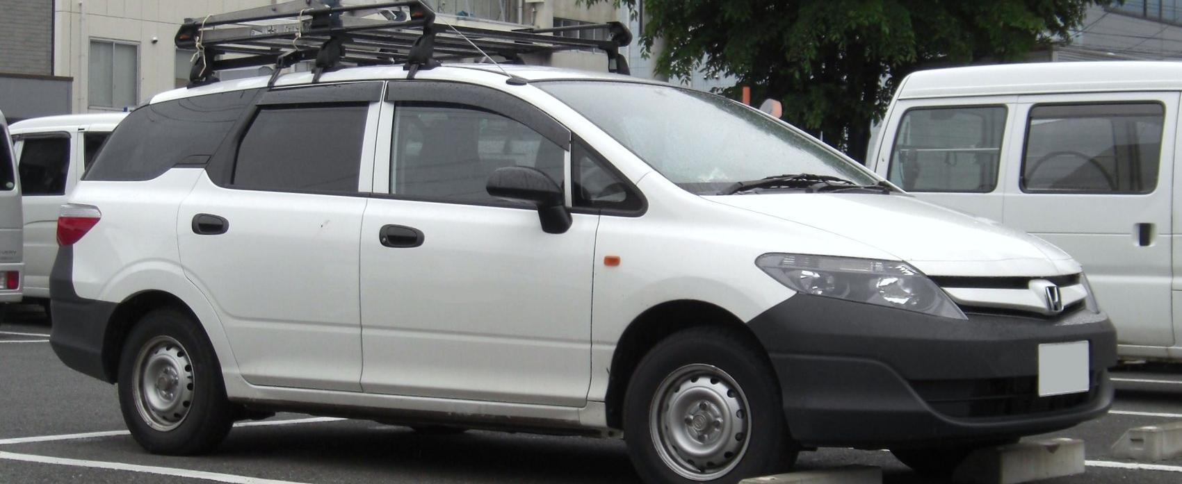Honda Partner II