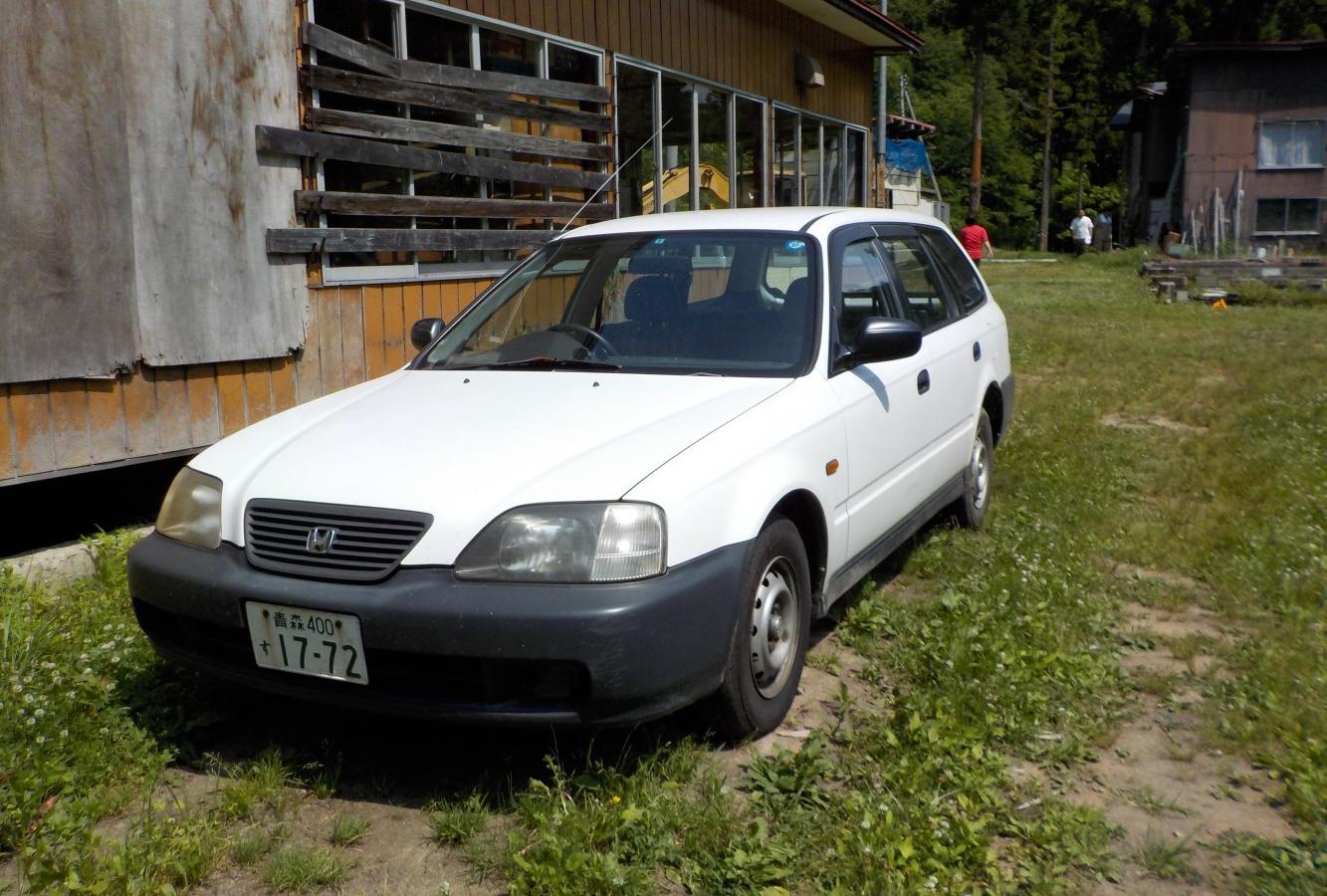 Honda Partner