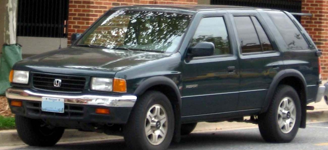 Honda Passport I