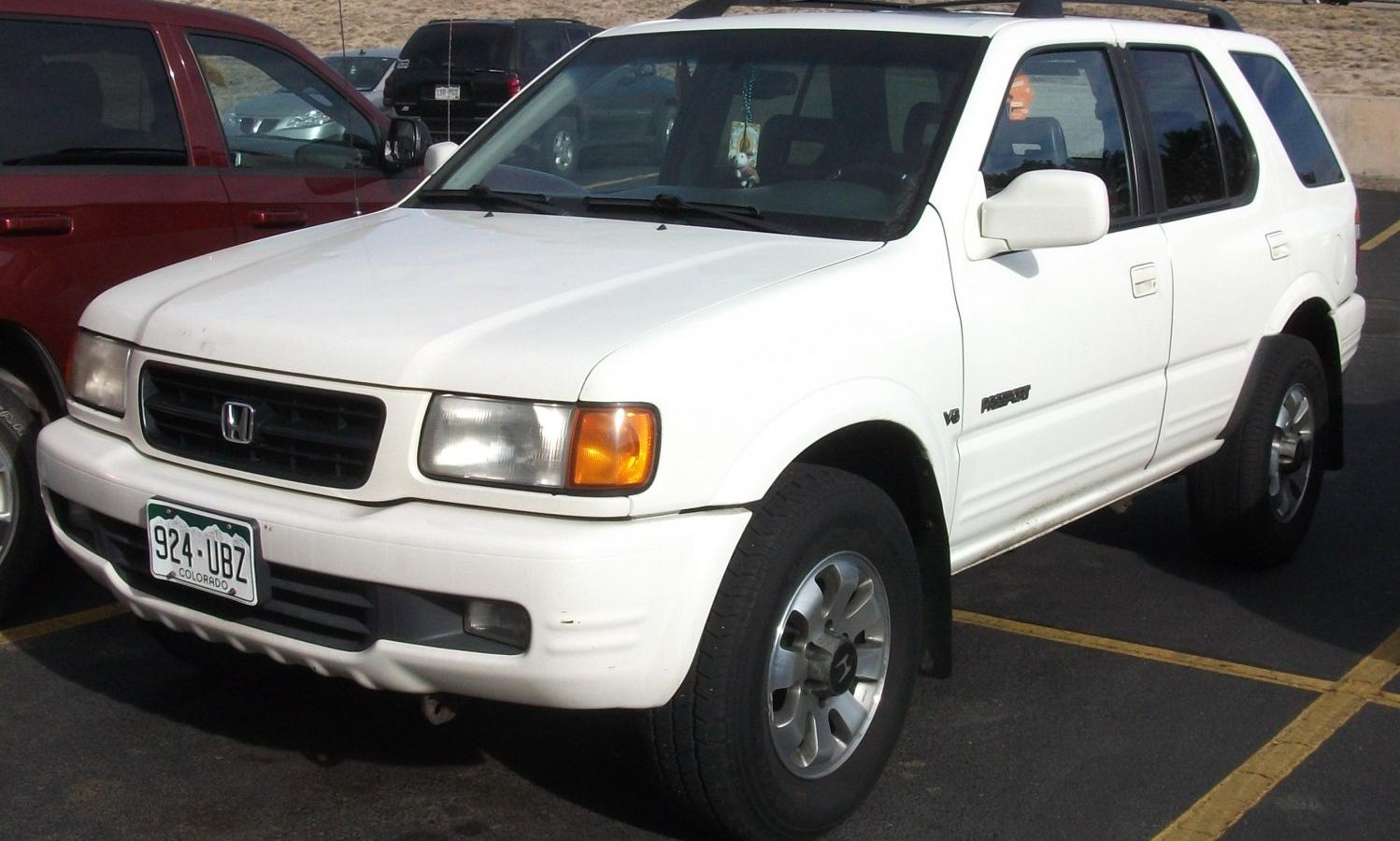 Honda Passport II