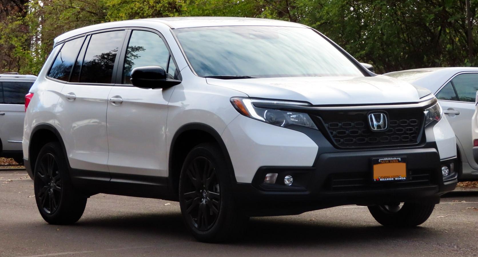Honda Passport III