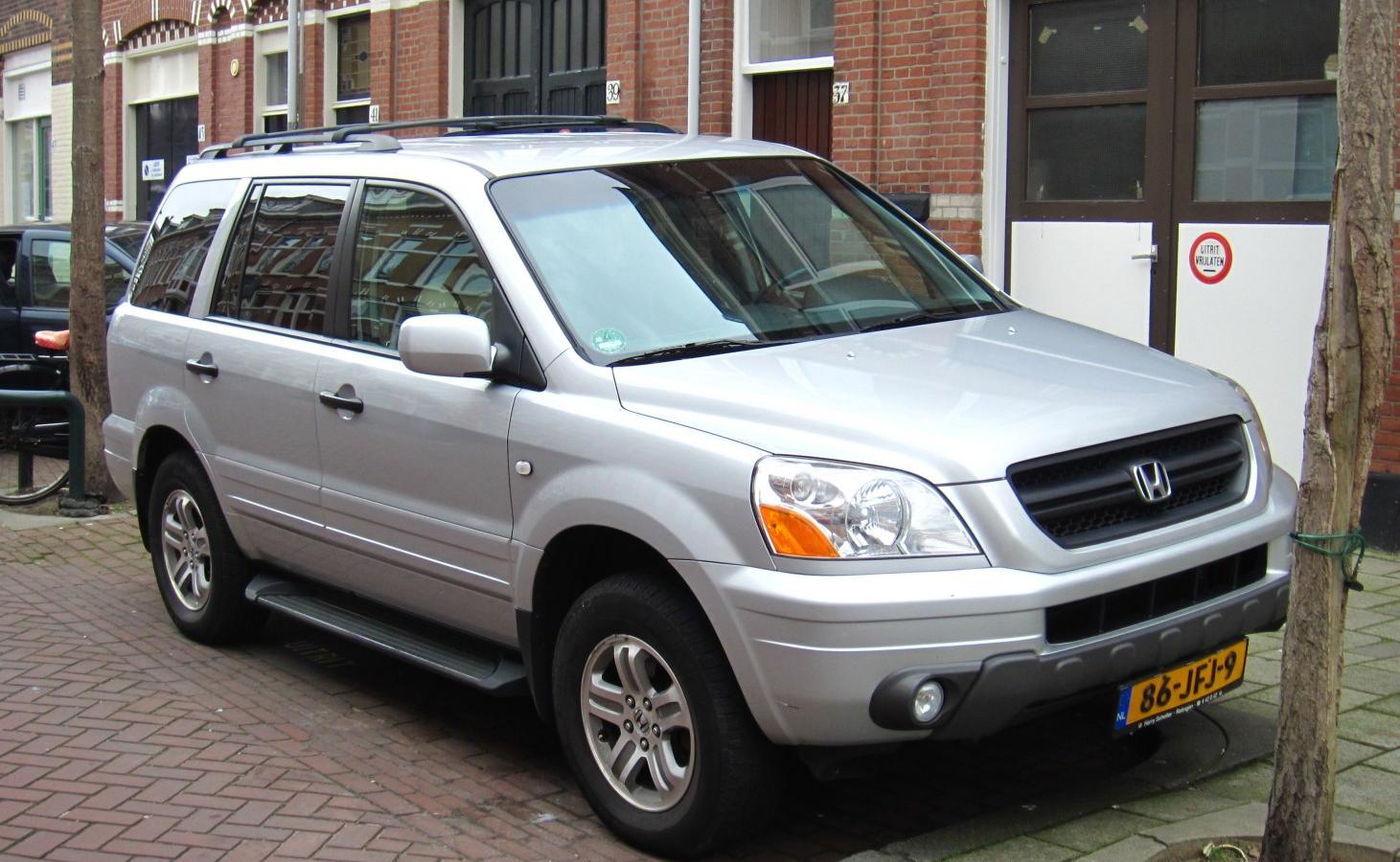 Honda Pilot I