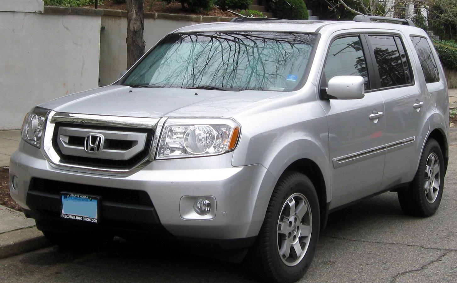 Honda Pilot II