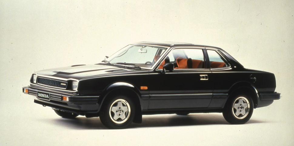 Honda Prelude I Coupe (SN)