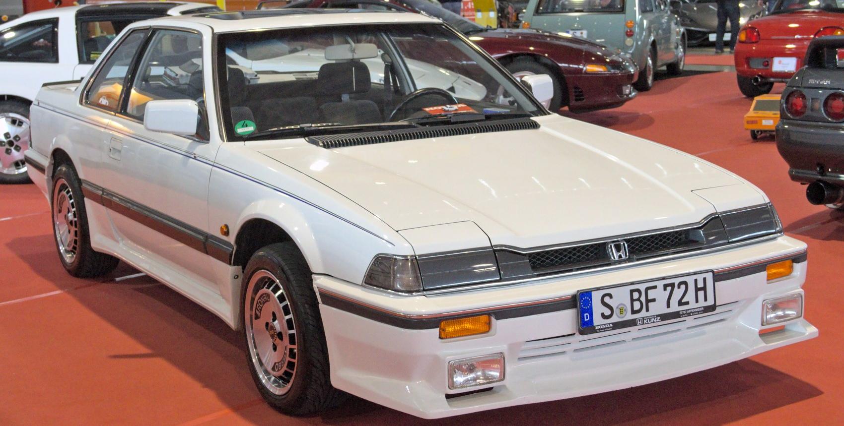 Honda Prelude II (AB)