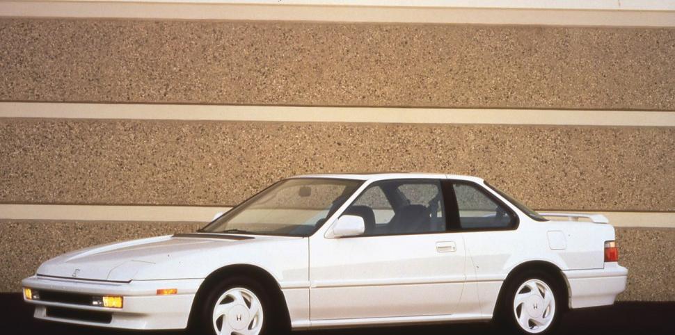 Honda Prelude III (BA)