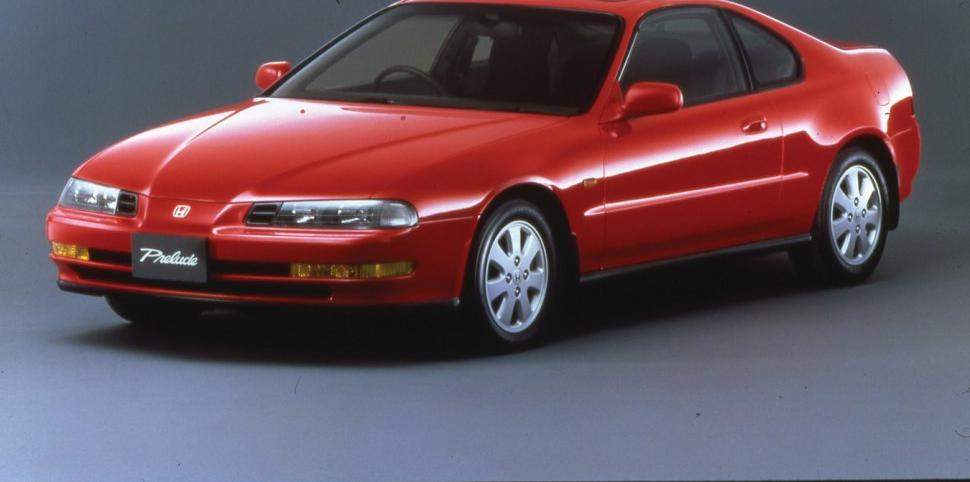 Honda Prelude IV (BB)