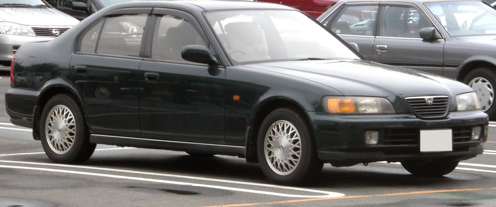 Honda Rafaga